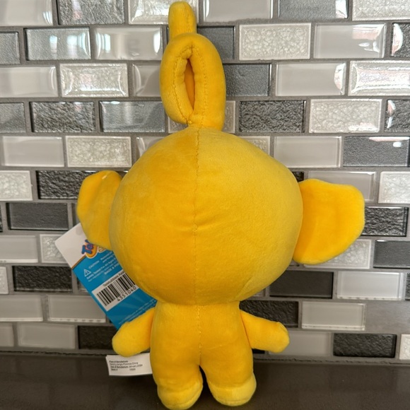 TELETUBBIES Plush Set Of 4 / Smooshimals / Dipsy Tinky Winky Laa-Laa Po / 9โ NEW - Picture 12 of 16